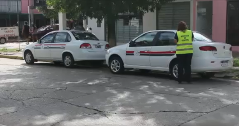 A partir de hoy vuelven los remises Chaco Corrientes la tarifa