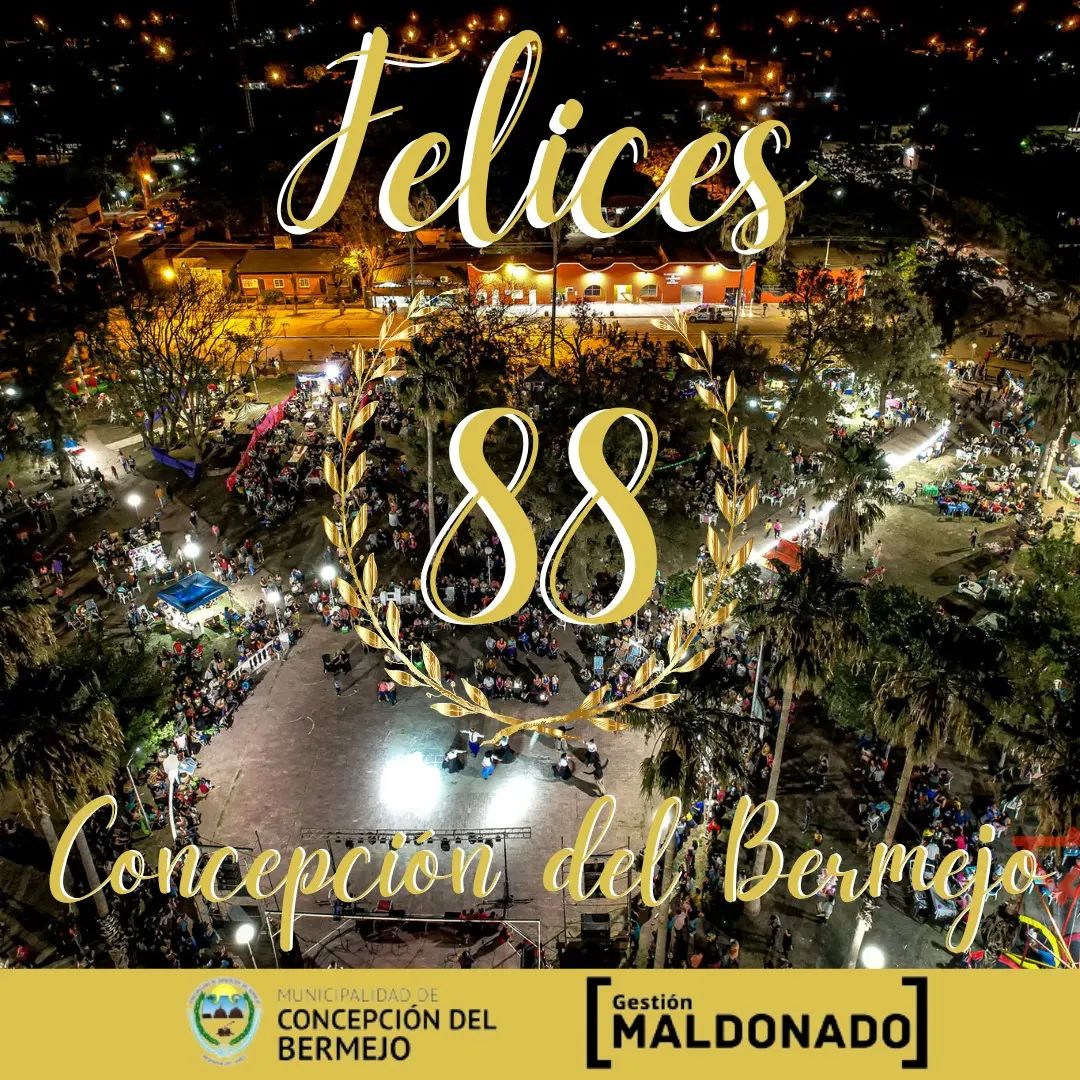 Concepci n del Bermejo cumple 88 a os Radio Yancalla