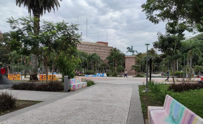 Chaco bajo alerta por tormentas fuertes para este jueves Radio