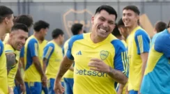 Boca busca meter tercera y Vélez afianzarse en la cima