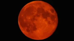 Cuenta regresiva para la «Luna de sangre»: dónde y cuándo verla en Argentina